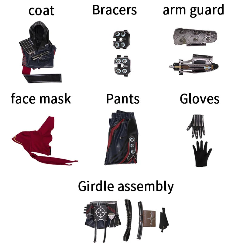 Victorious Apex Legends Wraith Cosplay
