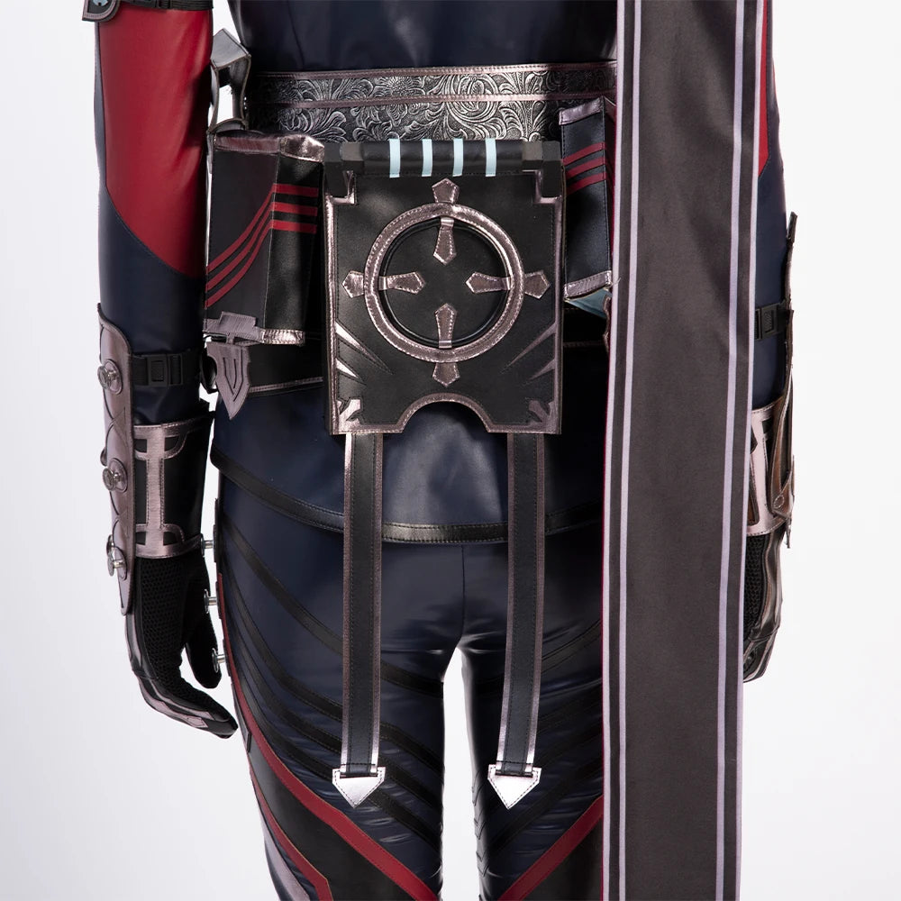Victorious Apex Legends Wraith Cosplay