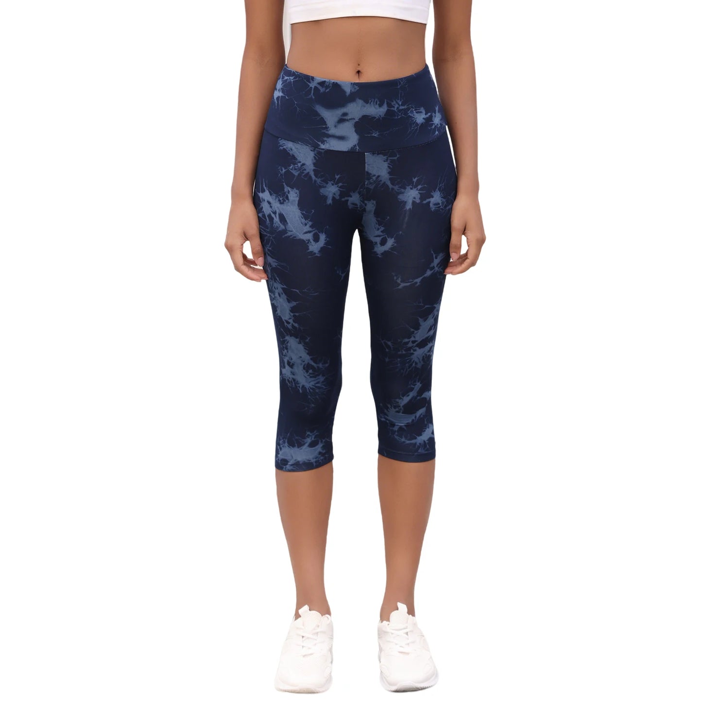 High Waisted Tie Dye Leggings Women(Victorious NexaLift Leggings)