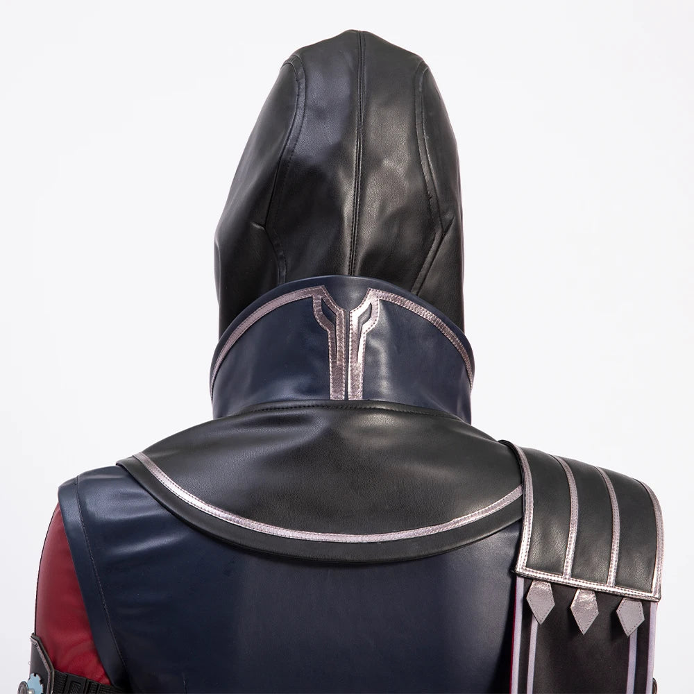Victorious Apex Legends Wraith Cosplay