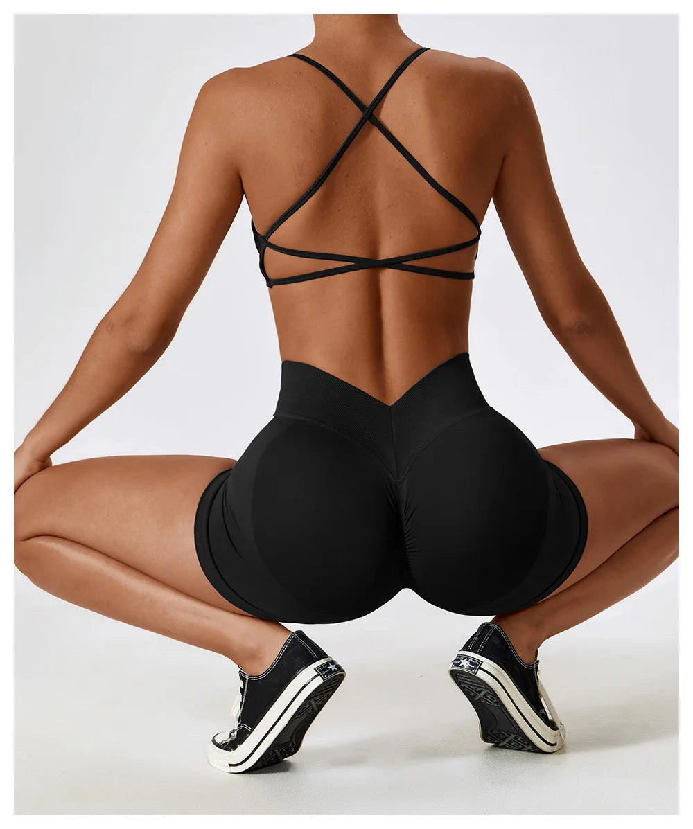 Victorious HyperLift Sculpt Shorts