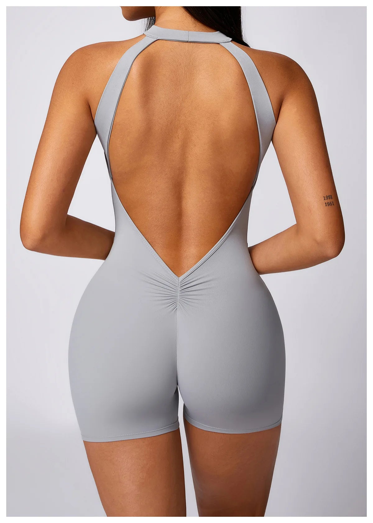 Victorious Shadow Circuit Sports Jumpsuit