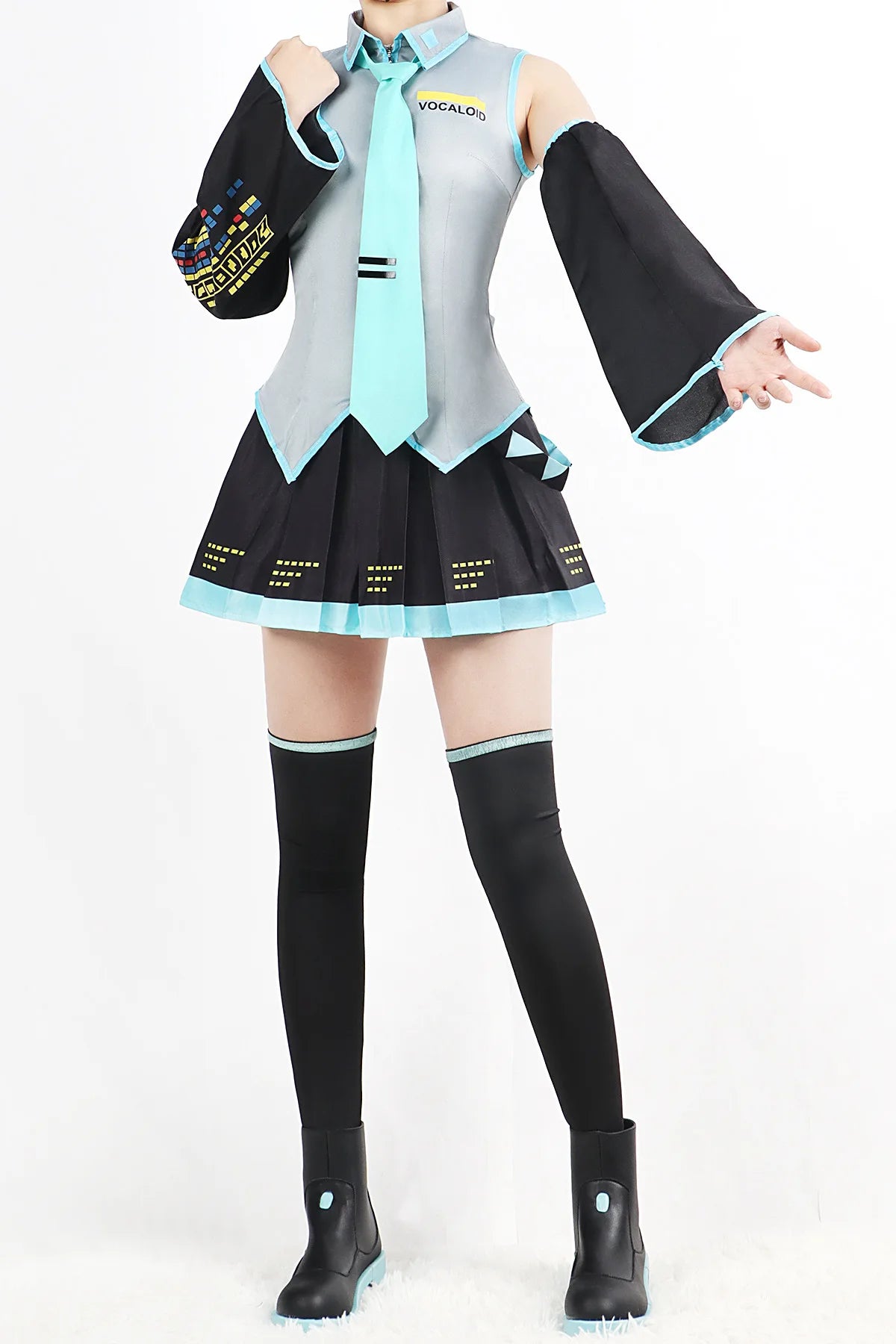 Victorious Miku Harmony Cosplay