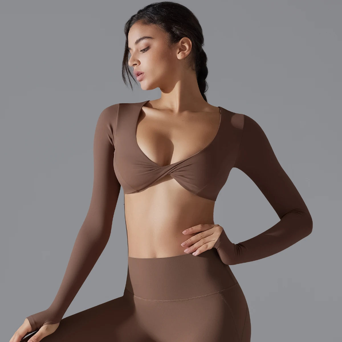 Victorious Darkflame Sports Top
