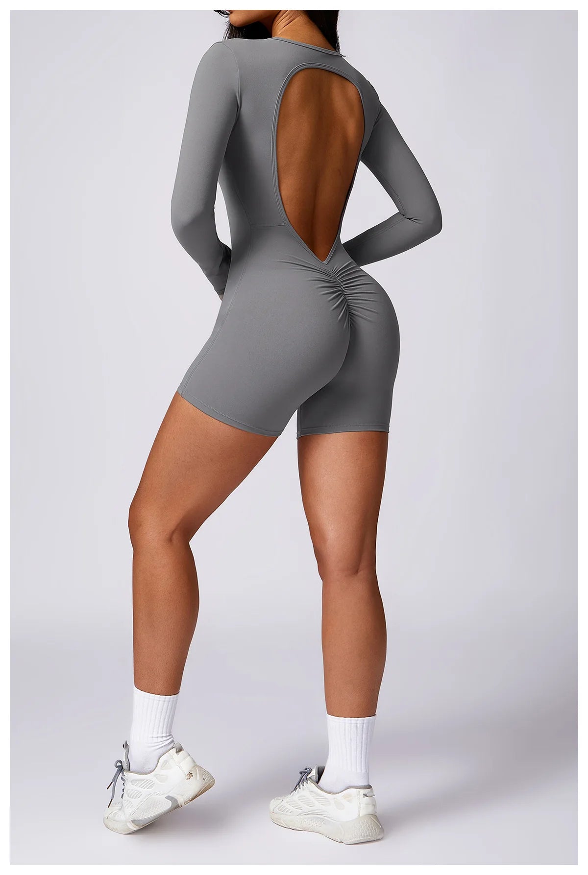 Victorious ShapeBoost Open Back Bodysuit