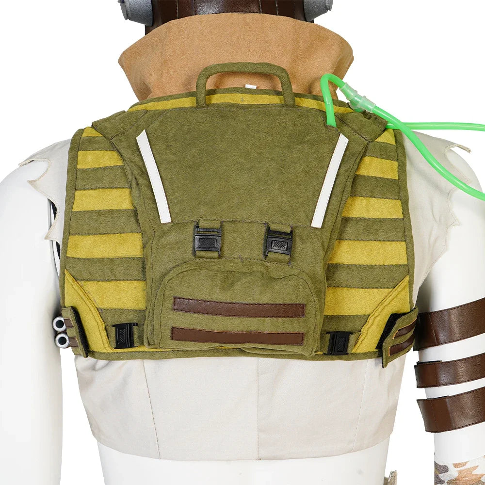 Apex Legends Octane Cosplay