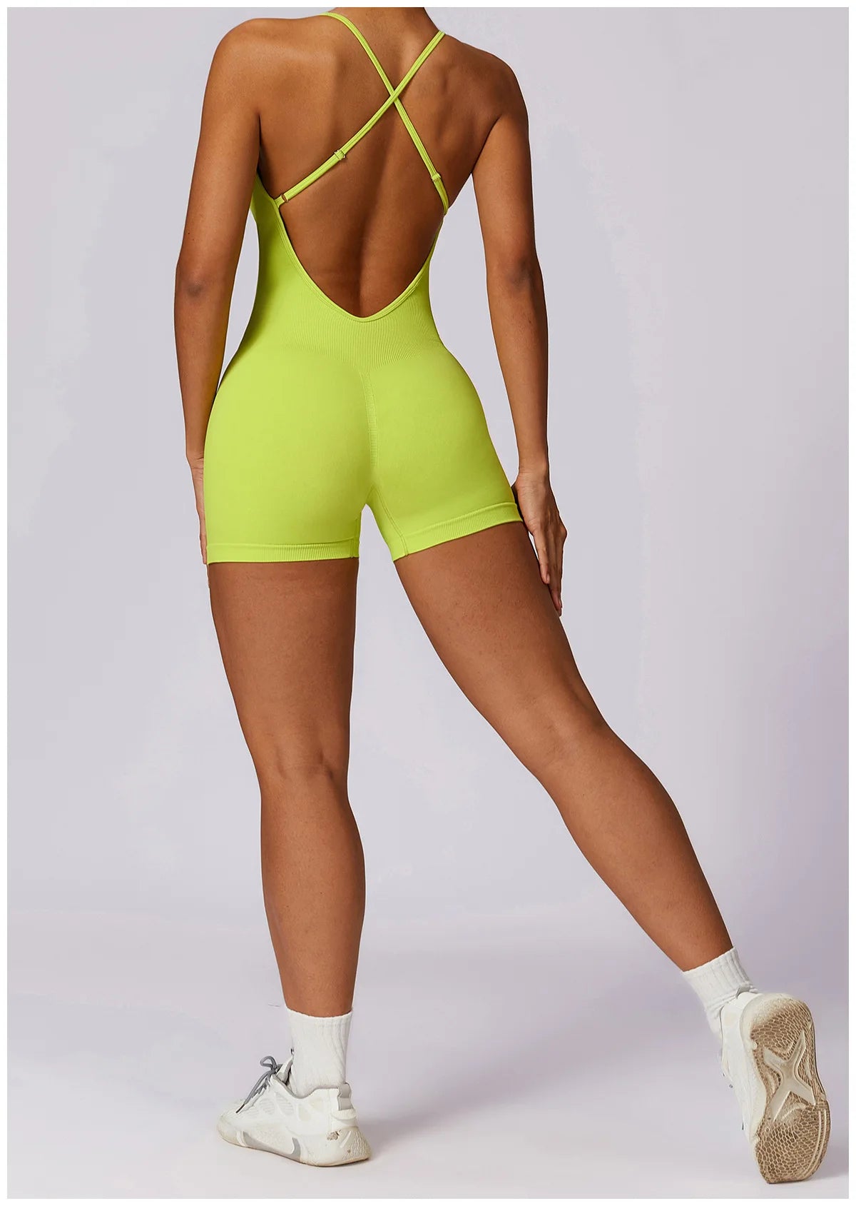 Victorious Ashen Sprint Sports Jumpsuit