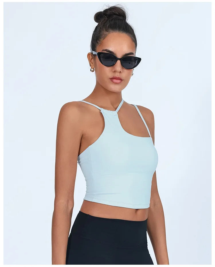 Yoga Fitness Training Top (Victorious NanoLift Bra)