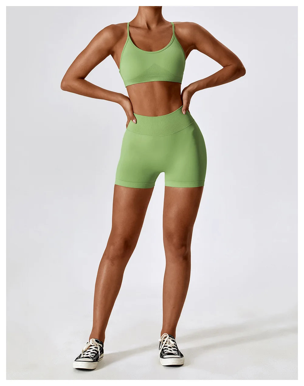Victorious HyperLift Sculpt Shorts