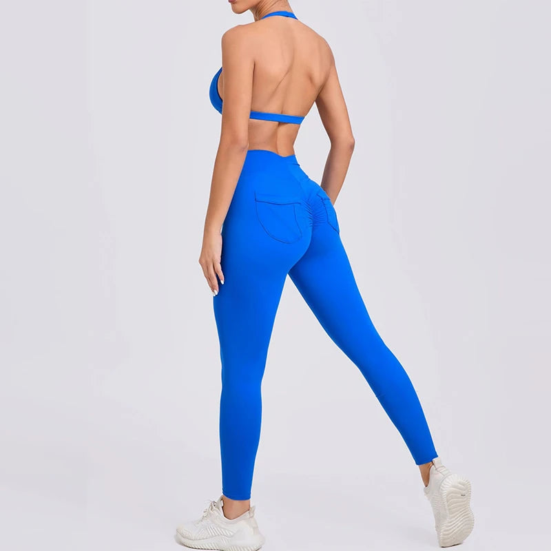 Victorious QuickFit 2Pcs Sports Leggings