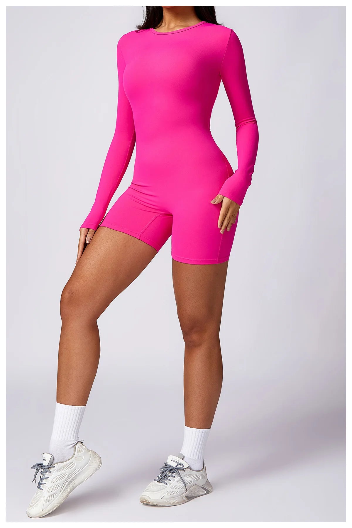 Victorious ShapeBoost Open Back Bodysuit
