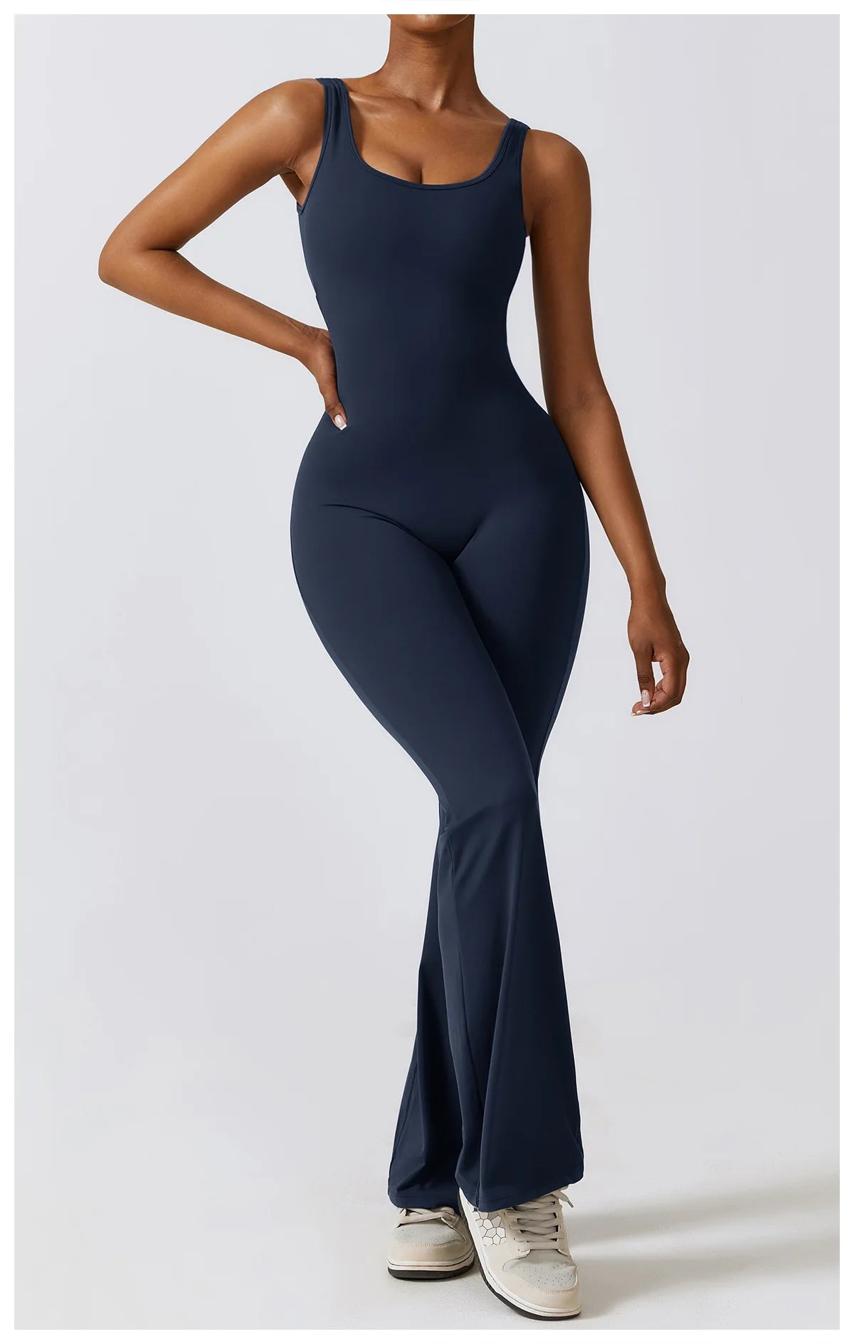 Victorious SlimForm Open Back Scrunch Gym Bodycon