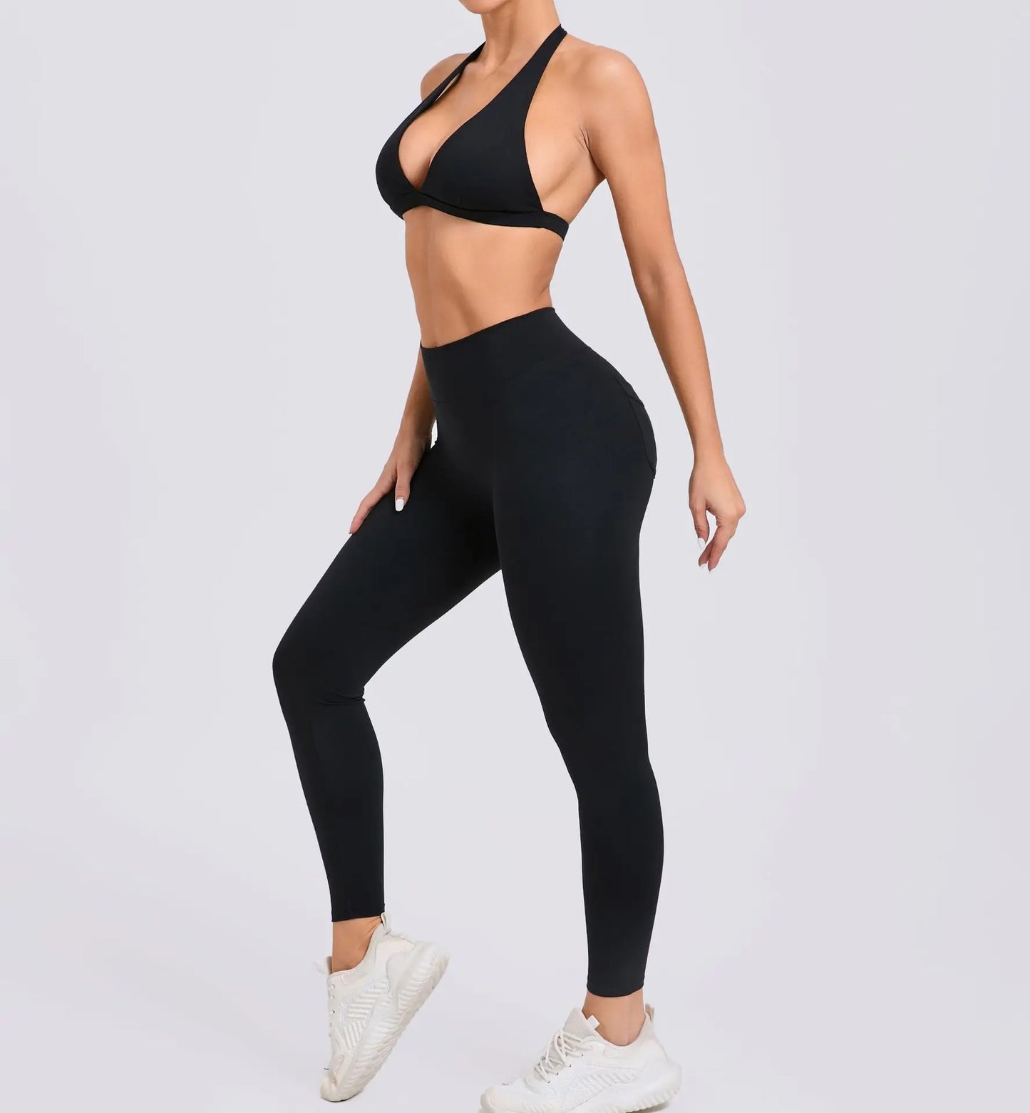 Victorious QuickFit 2Pcs Sports Leggings