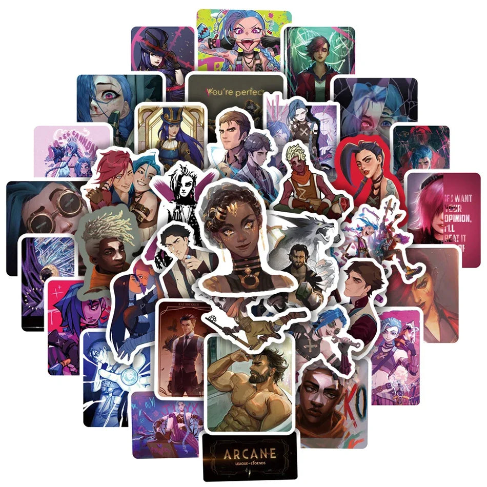 Victorious Full Arcane 50/100/500PCS
