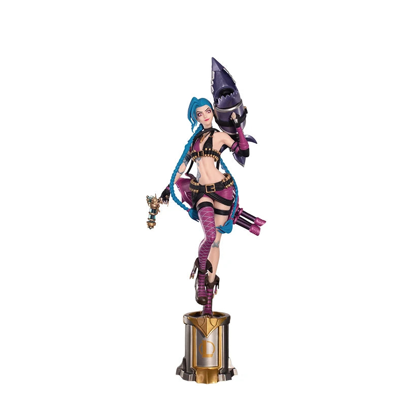 Victorious Jinx Anime Figurine