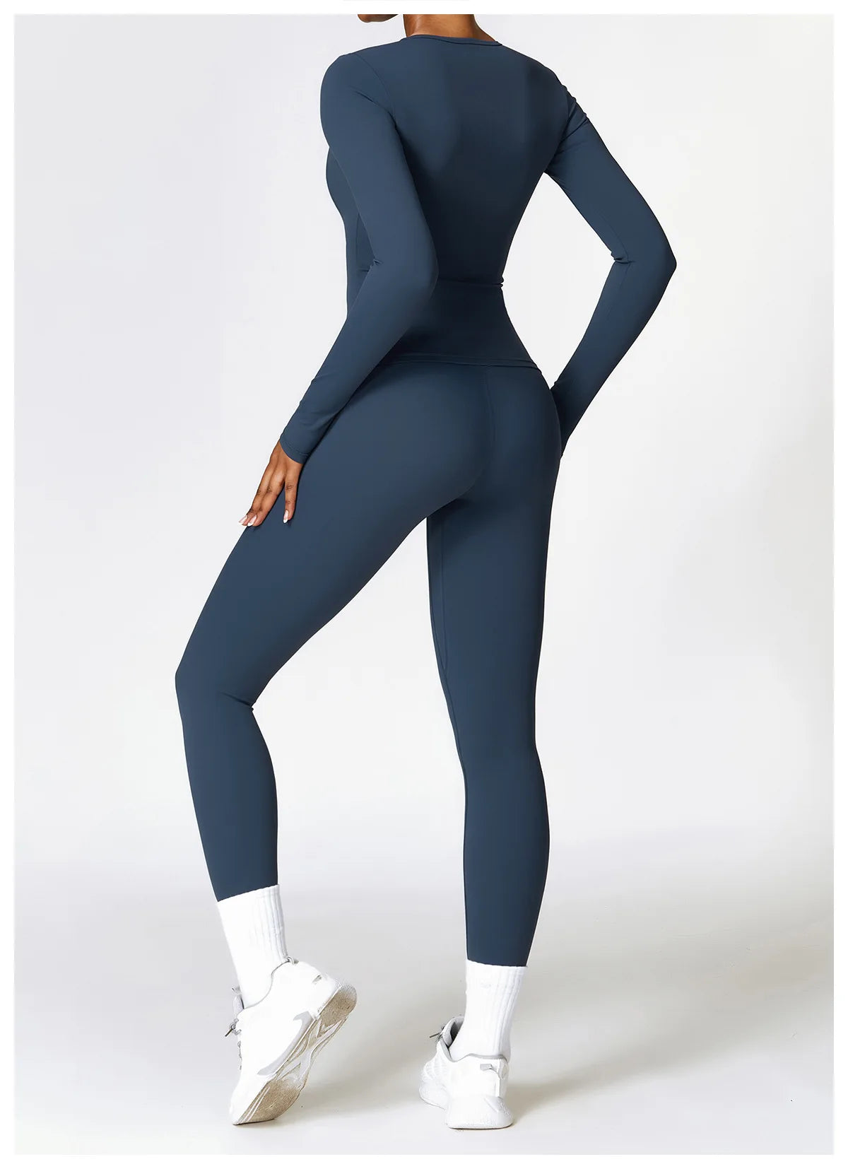 High Waist Seamless Leggings/ Yoga Leggings/ Sports Leggings
