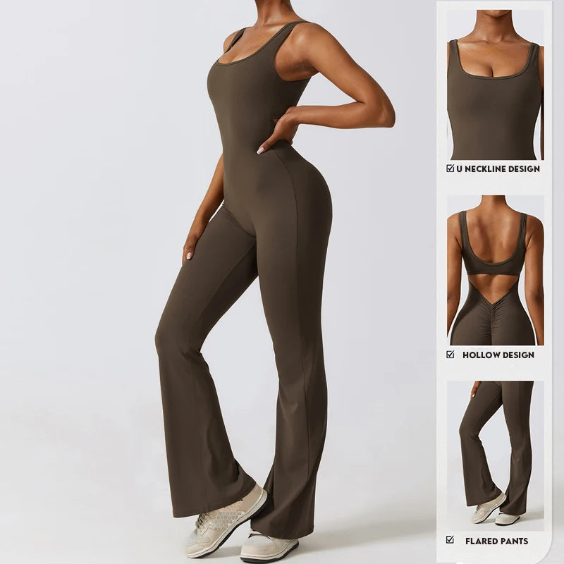 Victorious SlimForm Open Back Scrunch Gym Bodycon
