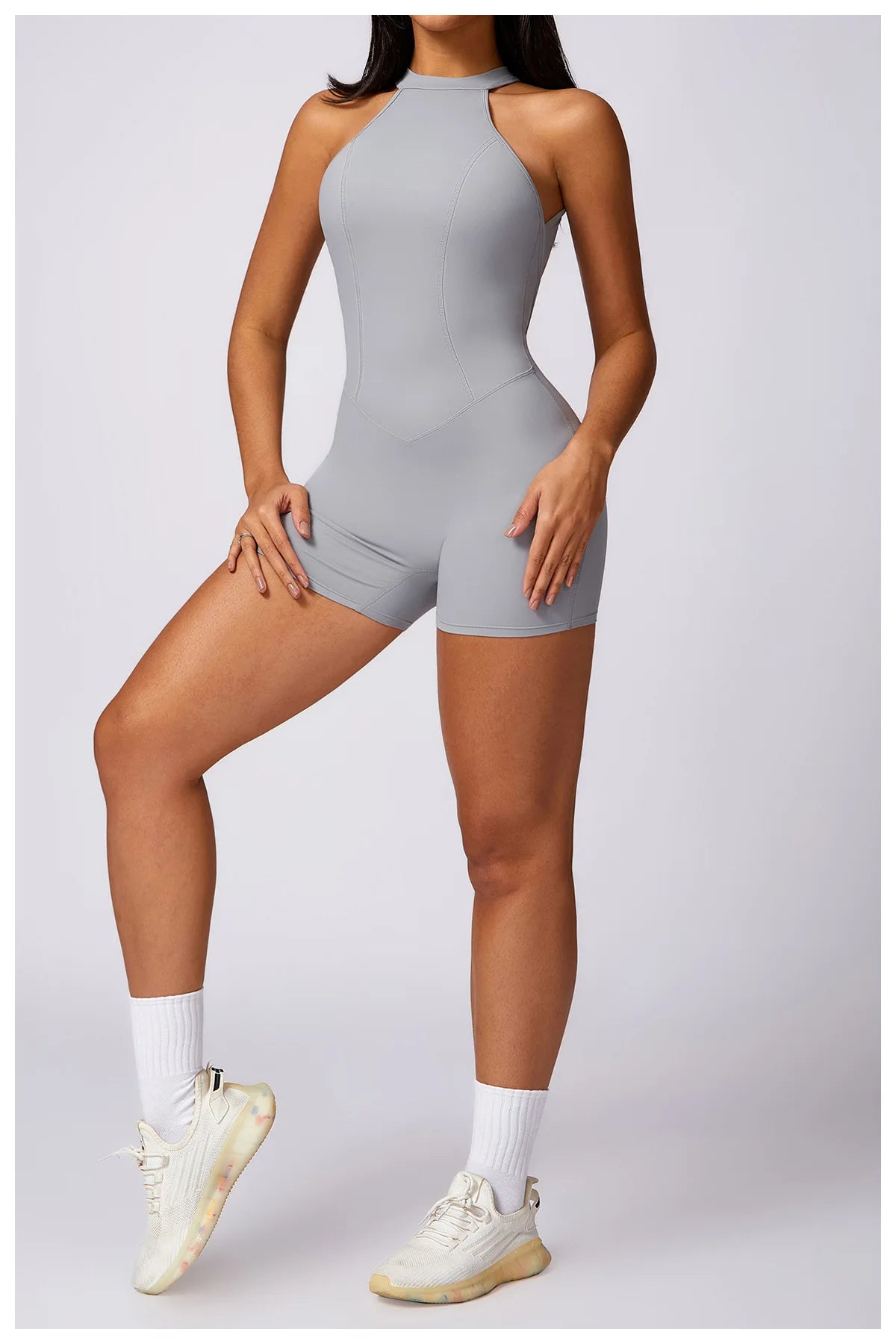Victorious Shadow Circuit Sports Jumpsuit