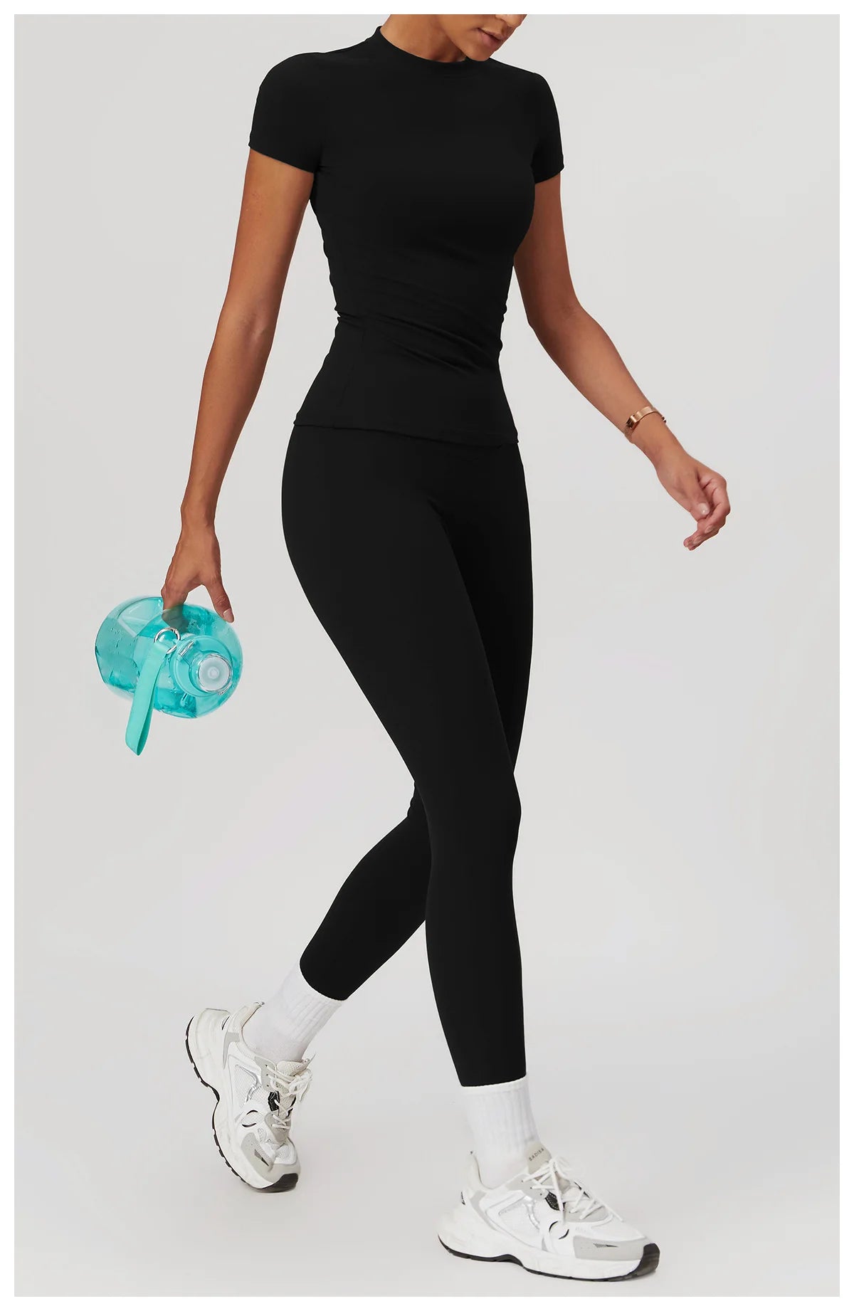 Victorious Eclipse 2PCS Yoga Skirt Set
