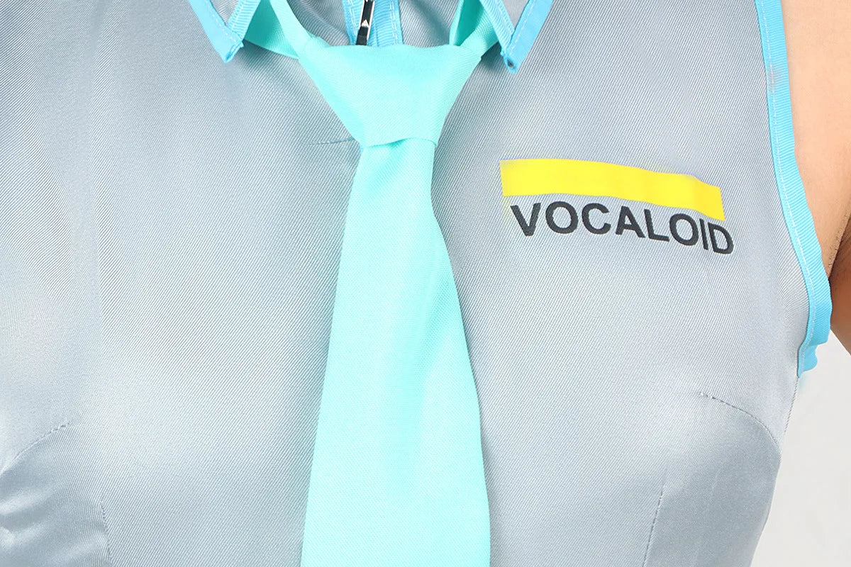 Victorious Miku Harmony Cosplay