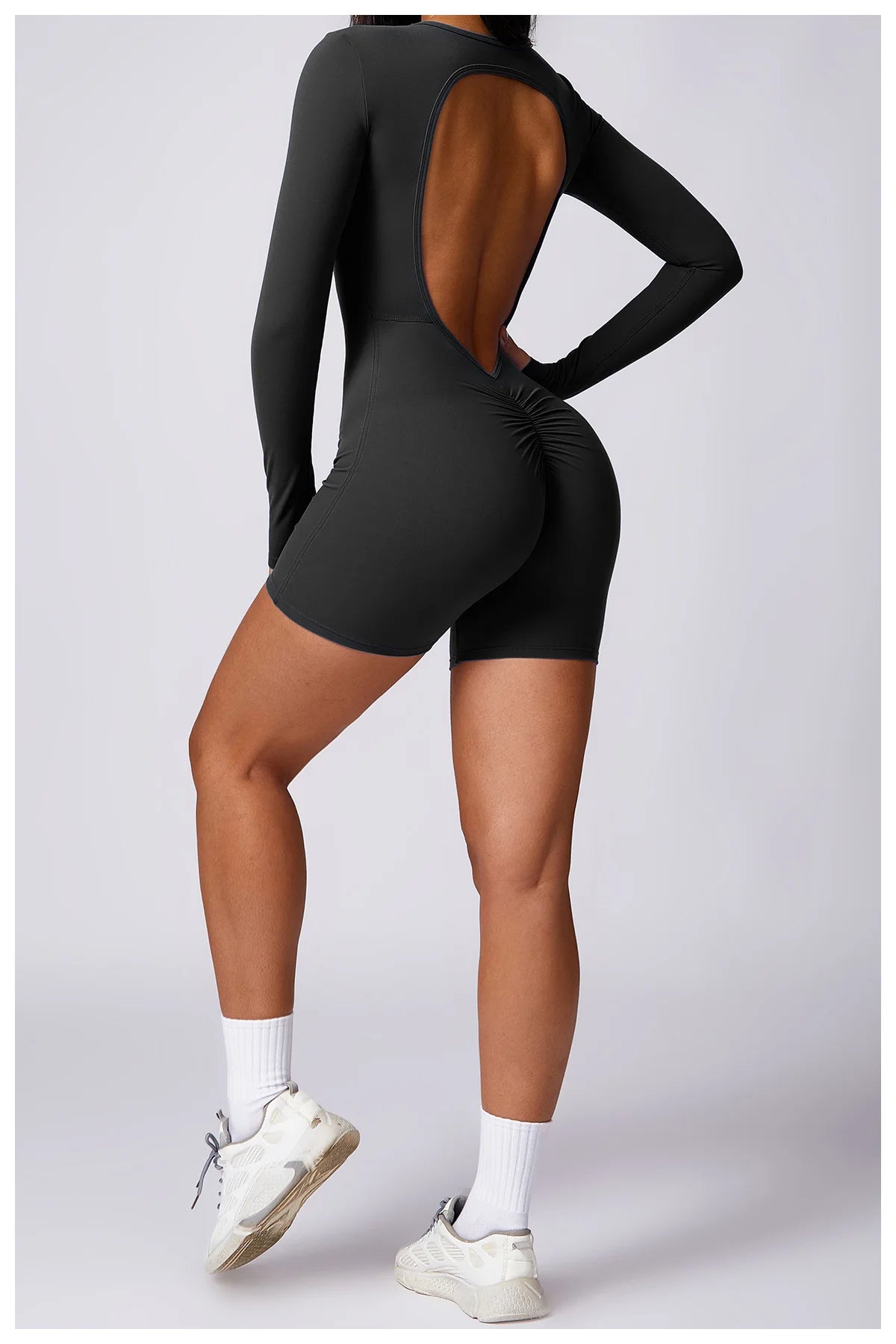 Victorious ShapeBoost Open Back Bodysuit