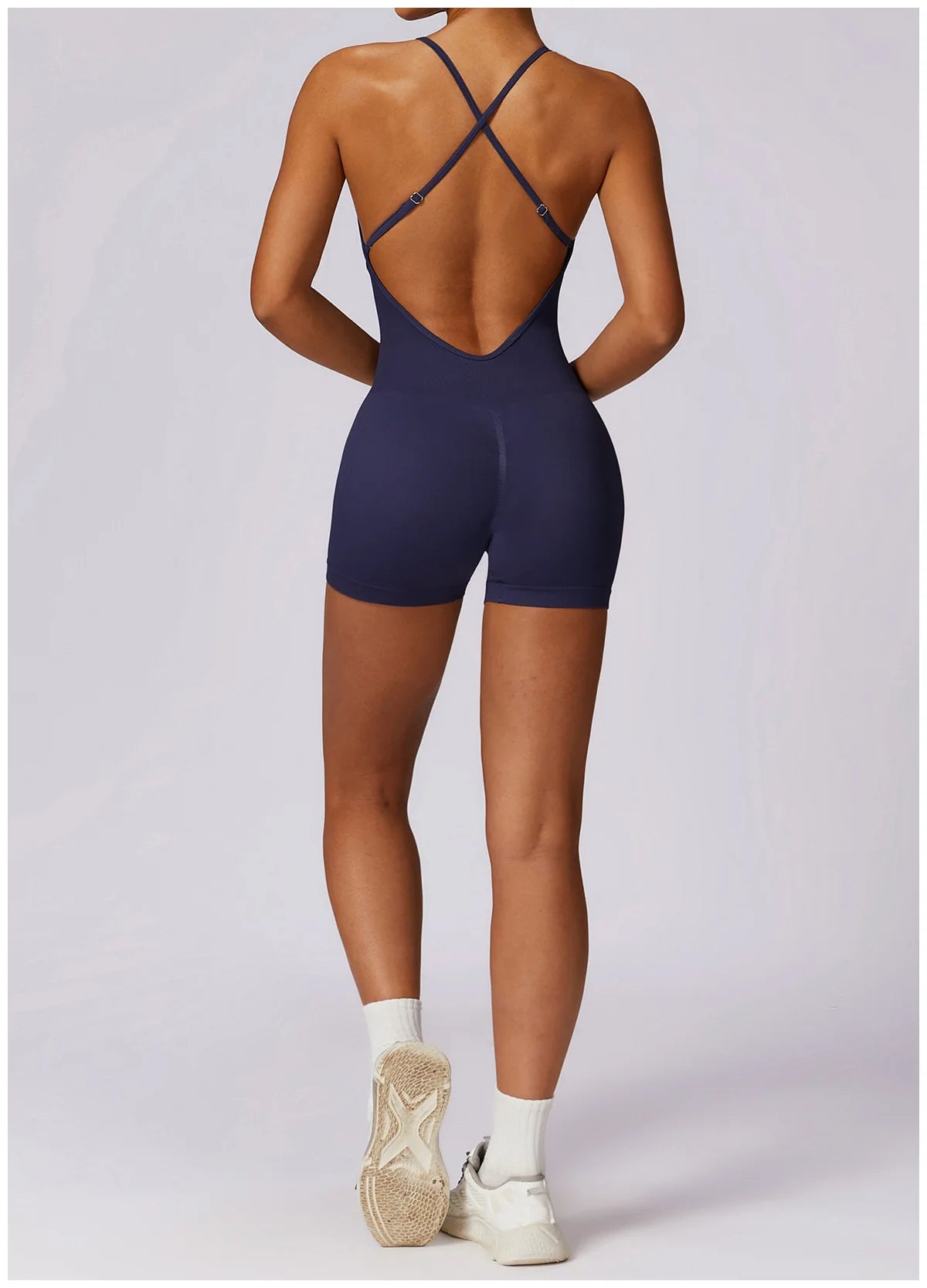Victorious Ashen Sprint Sports Jumpsuit