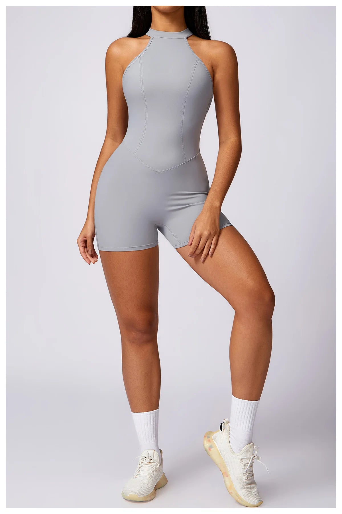 Victorious Shadow Circuit Sports Jumpsuit