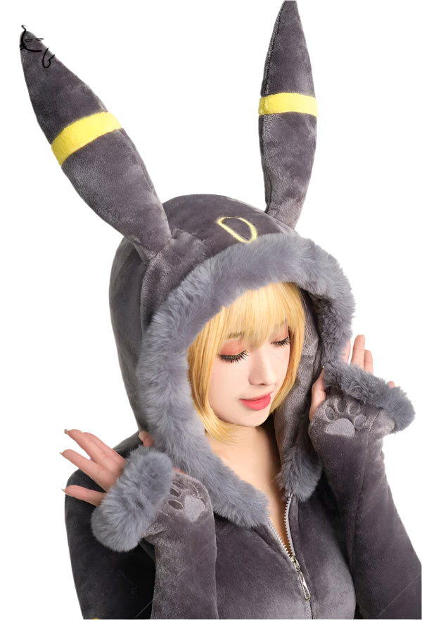 Moonlight Anime Furry Cosplay