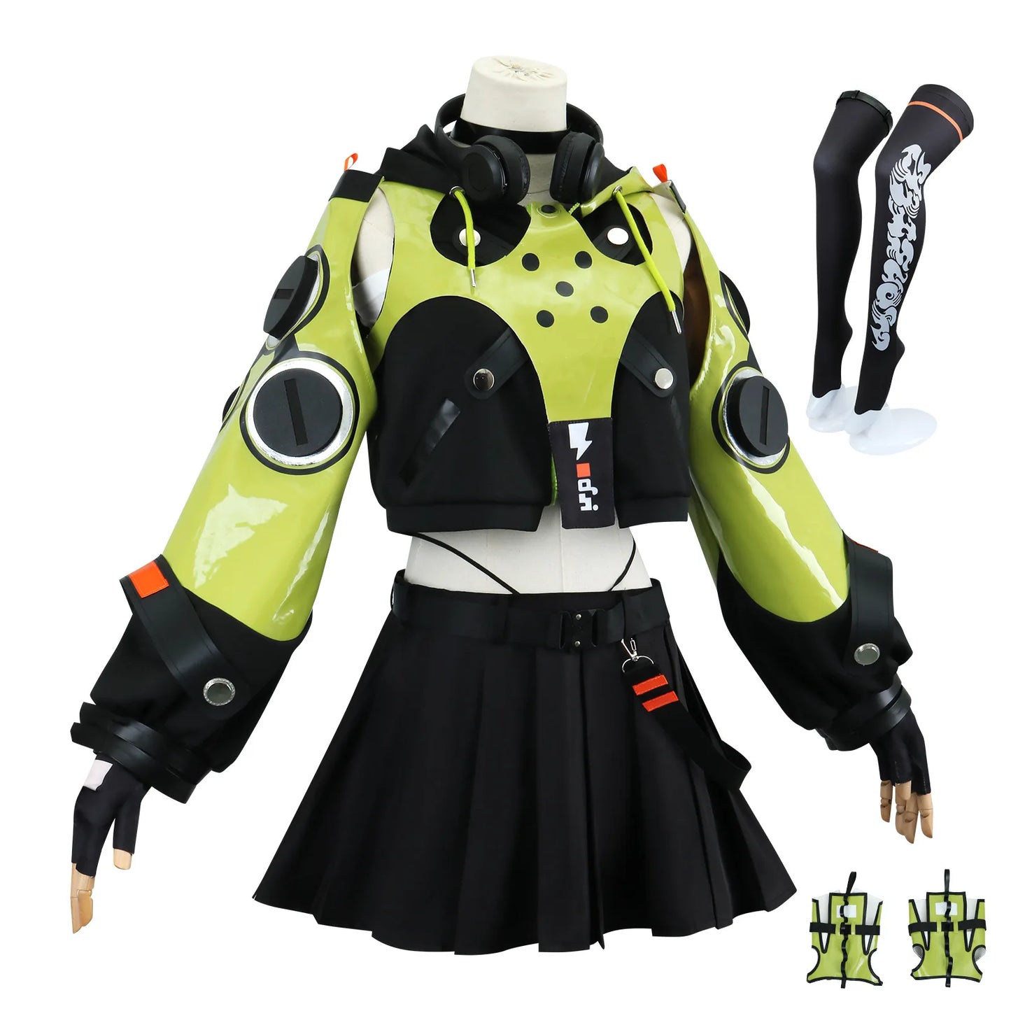 Victorious Anby Demara Cosplay Zenless Zone Zero