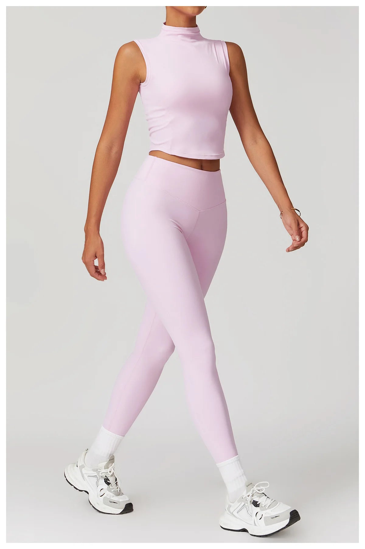 Victorious Eclipse 2PCS Yoga Skirt Set