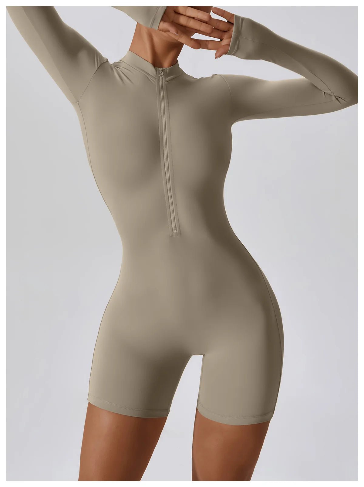 Victorious Pitch Flex Jumpsuit