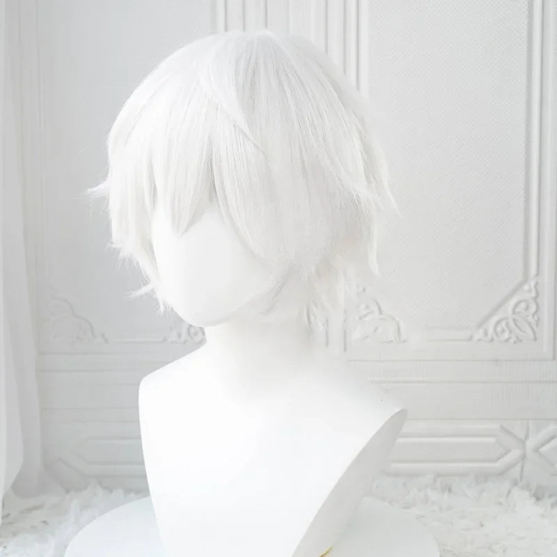 Kaneki Ken Cosplay Wigs