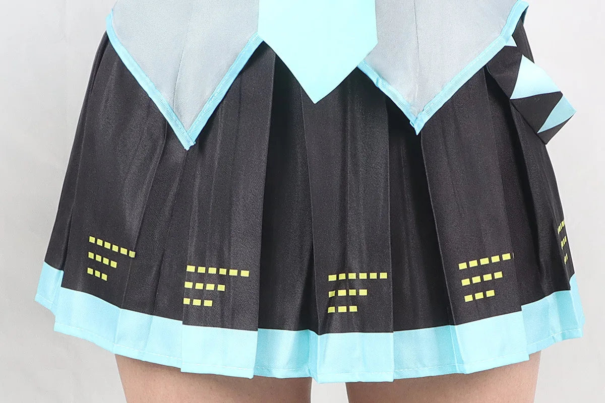 Victorious Miku Harmony Cosplay