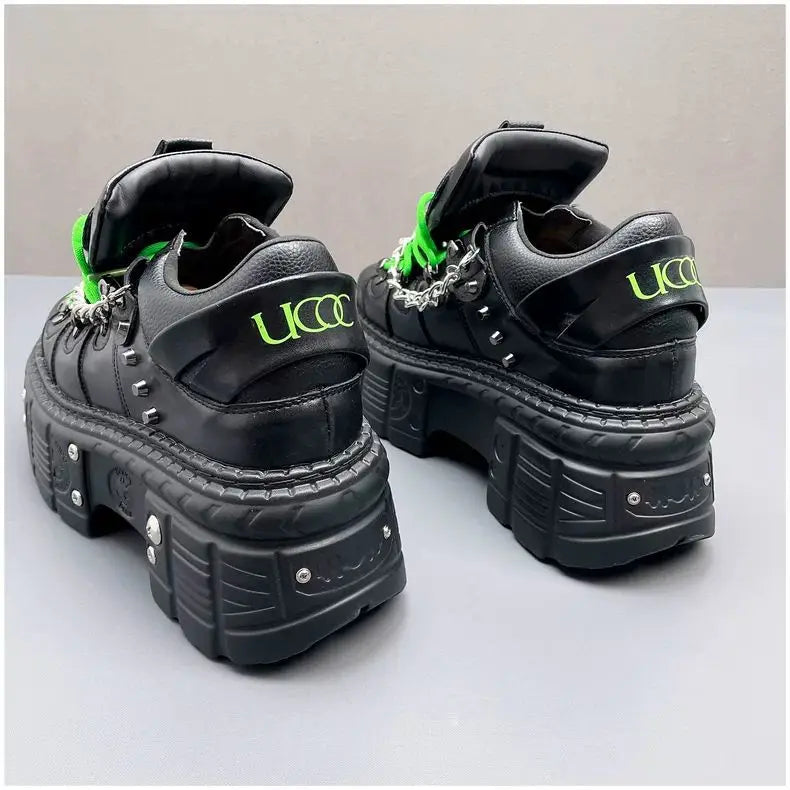 Victorious Iridescent Cloud Men's Shoes