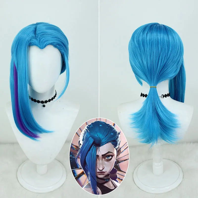 Victorious Jinx Hooded Cape Cosplay