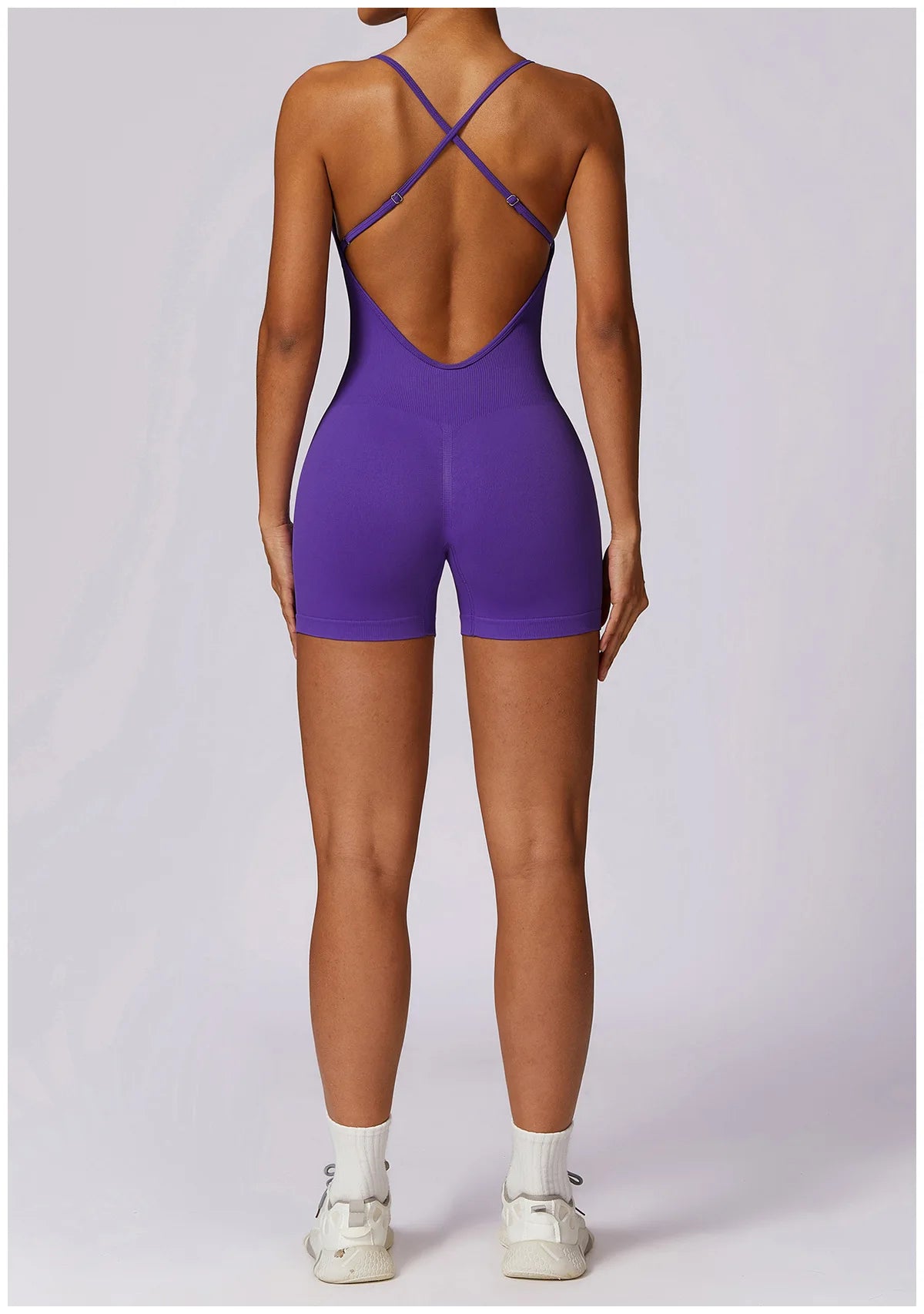 Victorious Ashen Sprint Sports Jumpsuit