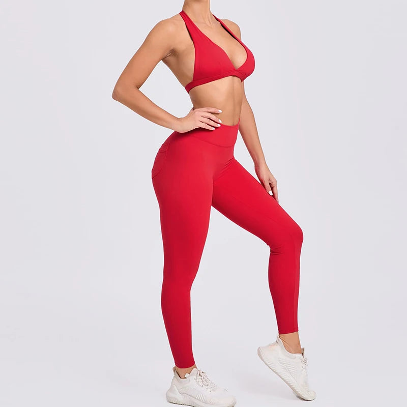 Victorious QuickFit 2Pcs Sports Leggings