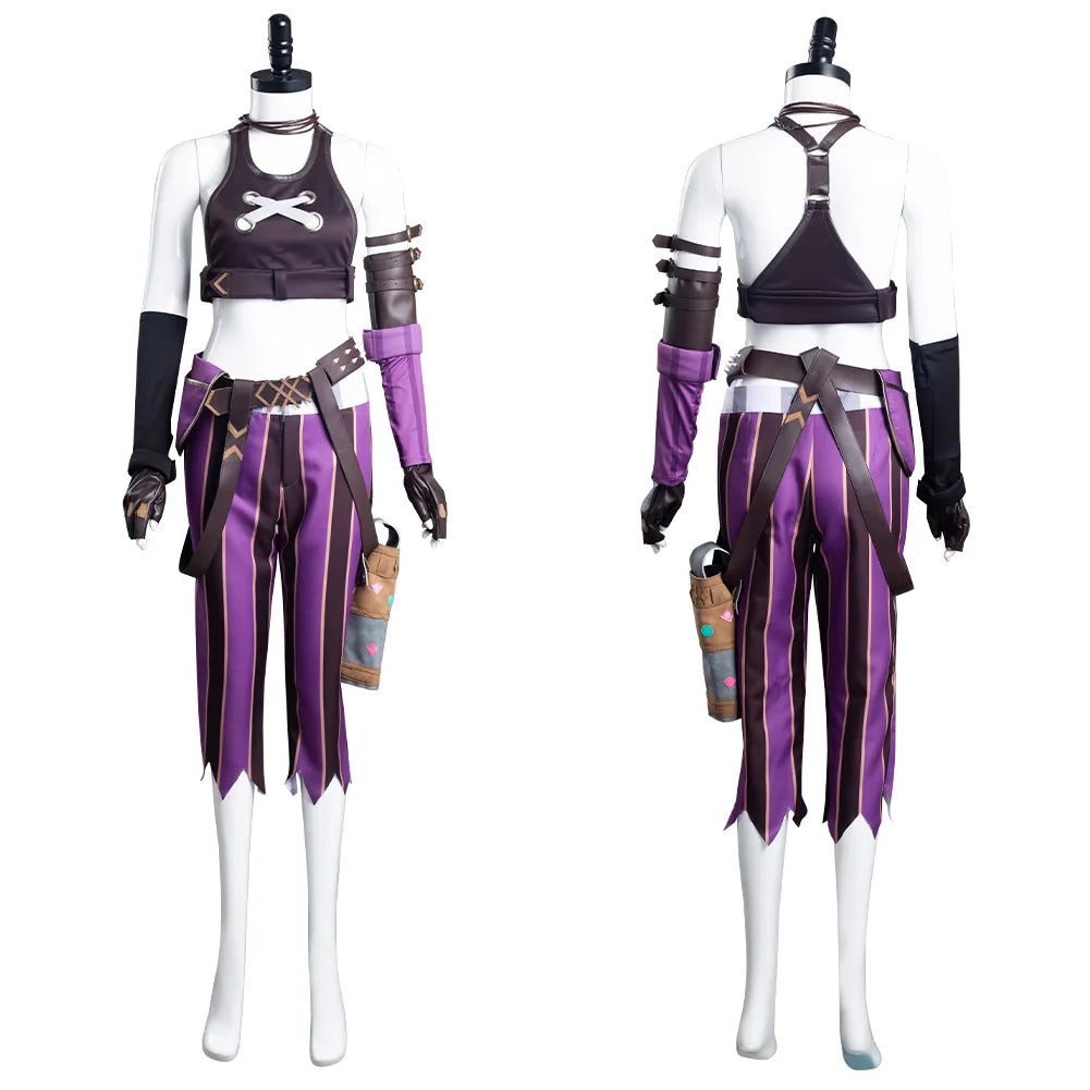 Jinx & Powder seasons 1 & 2 by victorious