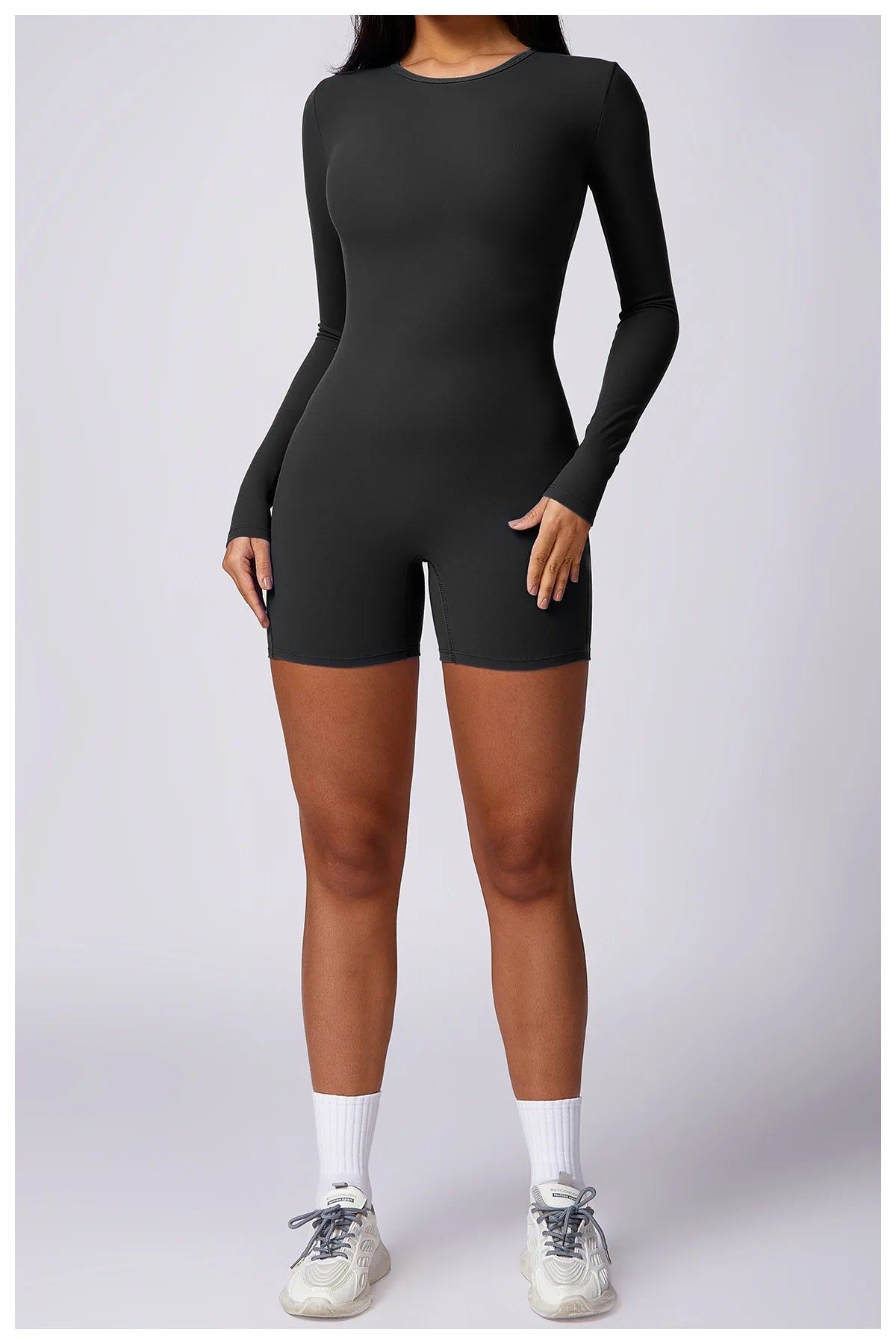 Victorious ShapeBoost Open Back Bodysuit