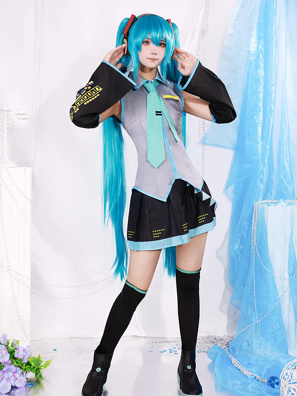 Victorious Miku Couture & Harmony Cosplay