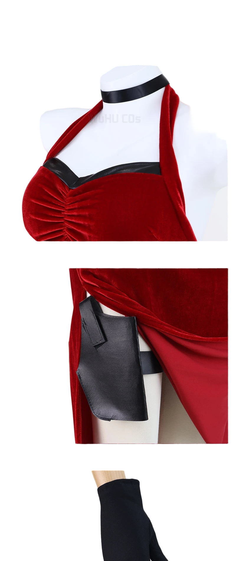 Resident Evil 4 Ada Wong Cosplay