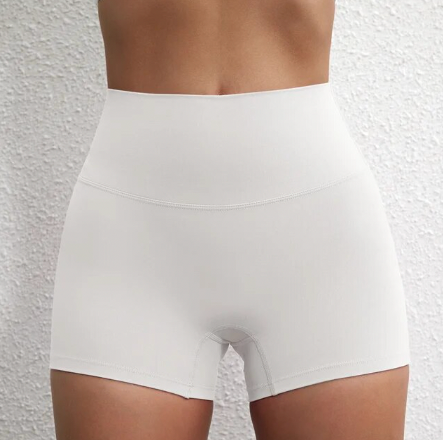 Women's 3" Gym Shorts / Yoga shorts (Ellie Seattle)