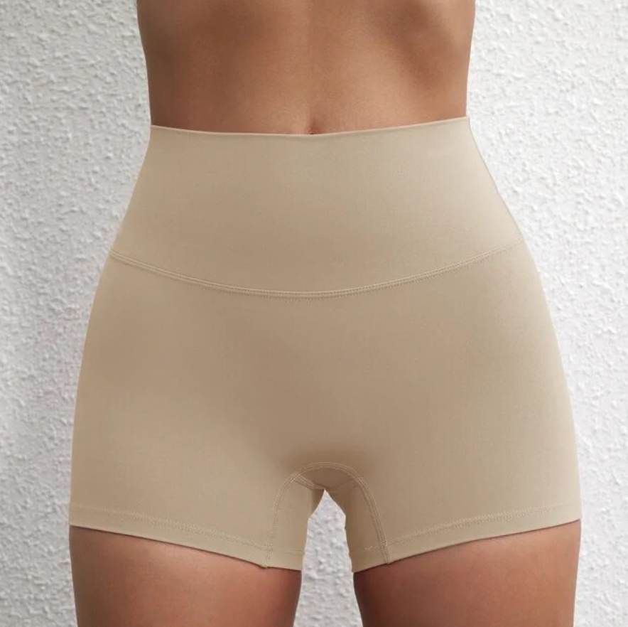 Women's 3" Gym Shorts / Yoga shorts (Ellie Seattle)