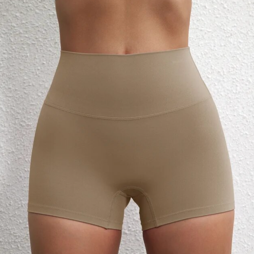 Women's 3" Gym Shorts / Yoga shorts (Ellie Seattle)