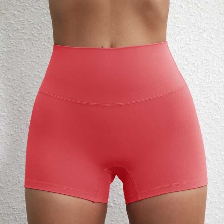 Women's 3" Gym Shorts / Yoga shorts (Ellie Seattle)