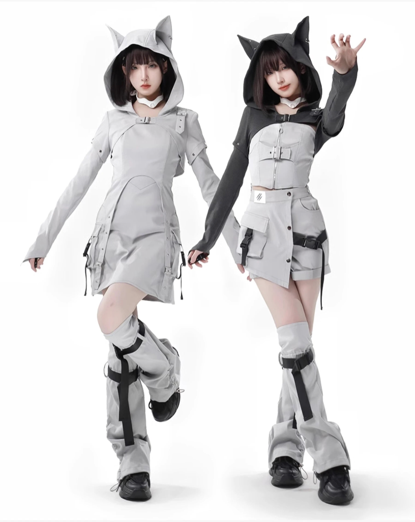 Victorious Eclipse Rebel Set
