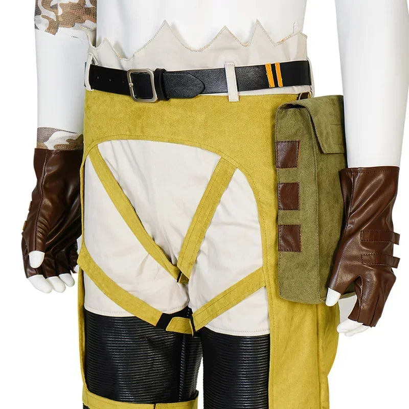 Apex Legends Octane Cosplay