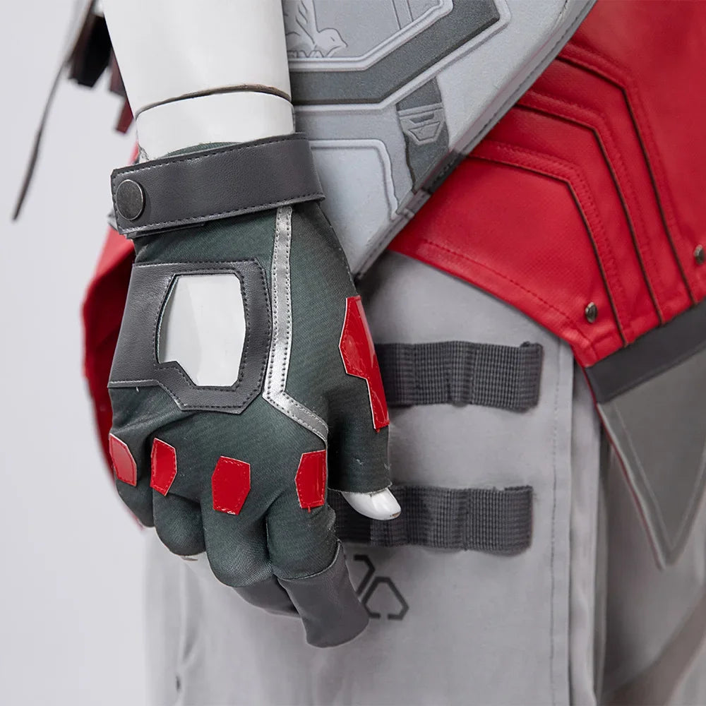 Apex Legends Sparrow Cosplay