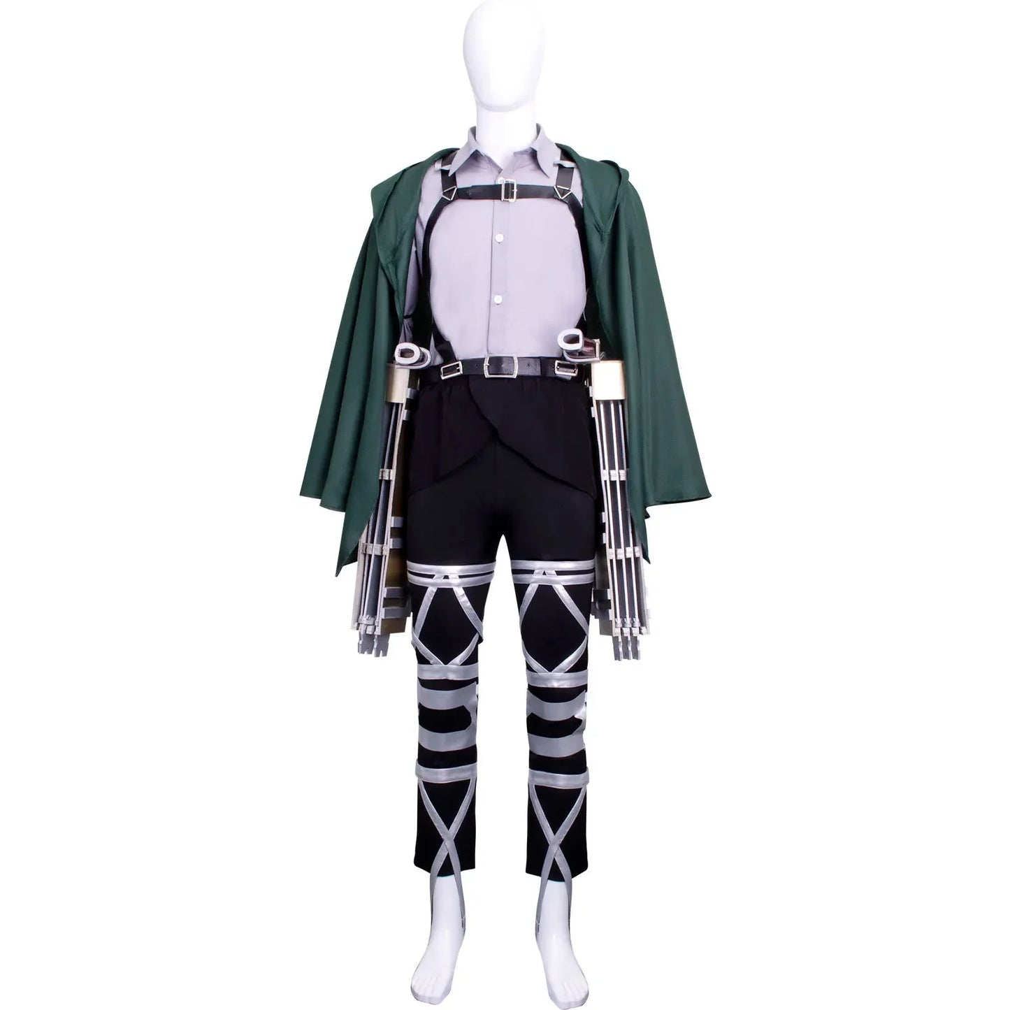Attack on Titan Cosplay /Jean Kirstein Levi Mikasa