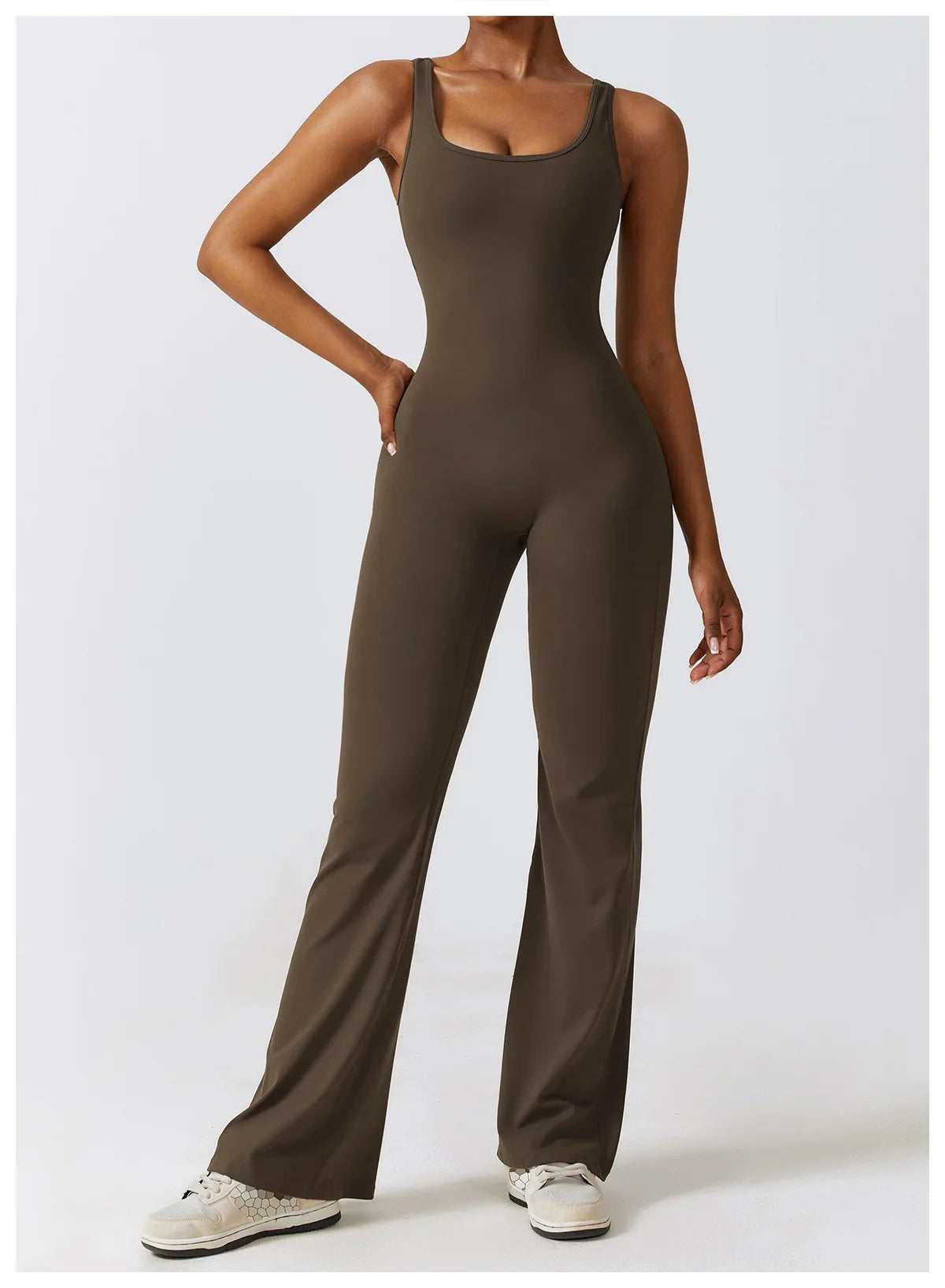 Victorious SlimForm Open Back Scrunch Gym Bodycon